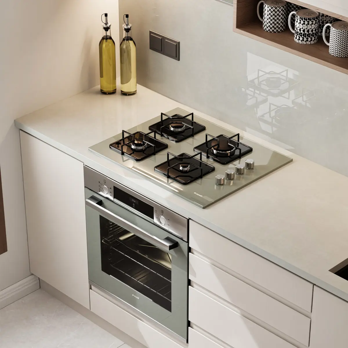 KA // KITCHEN